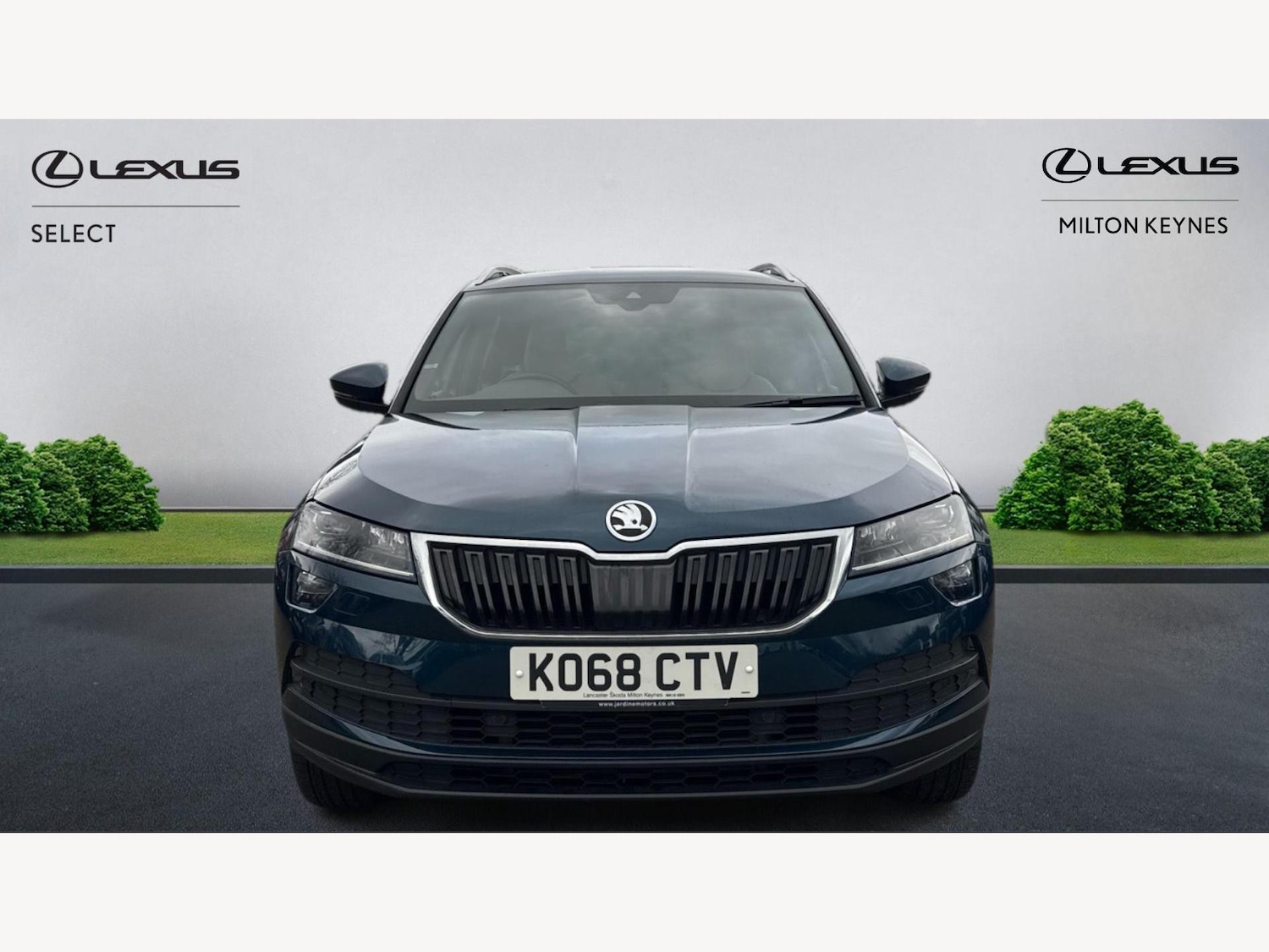 Used Skoda Karoq 2018 for sale - 77216160: Photo 6