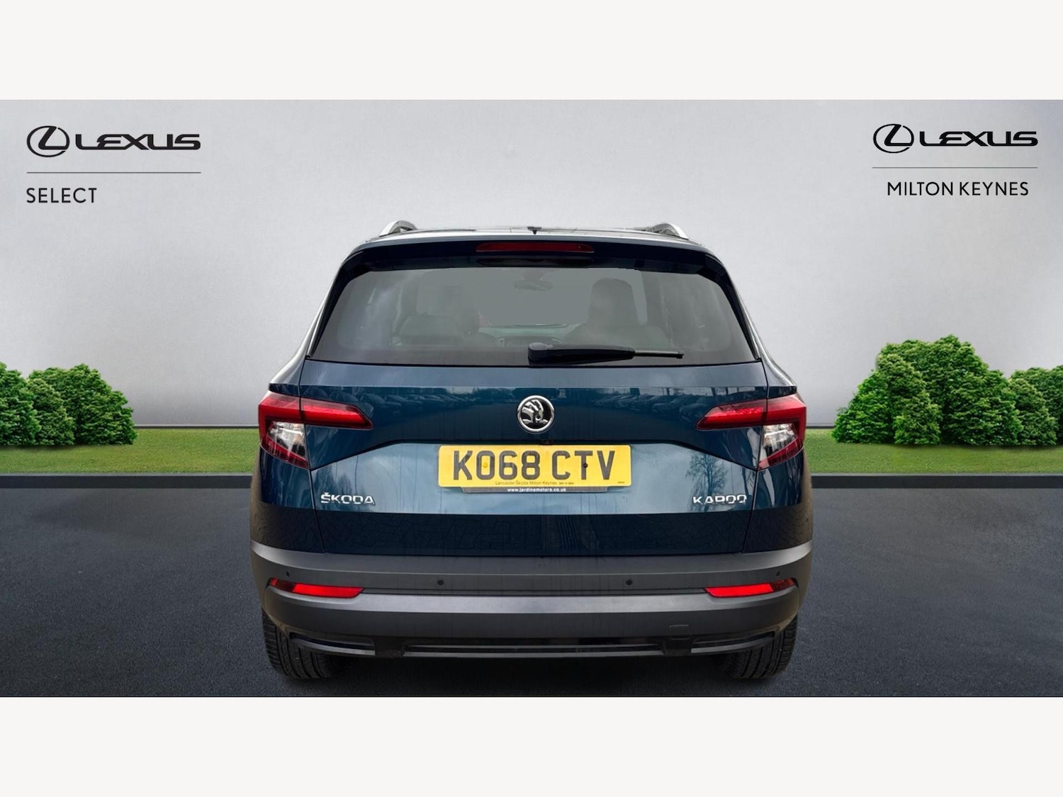 Used Skoda Karoq 2018 for sale - 77216160: Photo 7