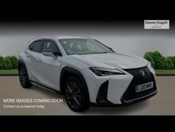 2020 (20) - 250h 2.0 F-Sport 5dr CVT [Nav]
