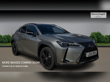 2021 (21) - 250h 2.0 5dr CVT [without Nav]