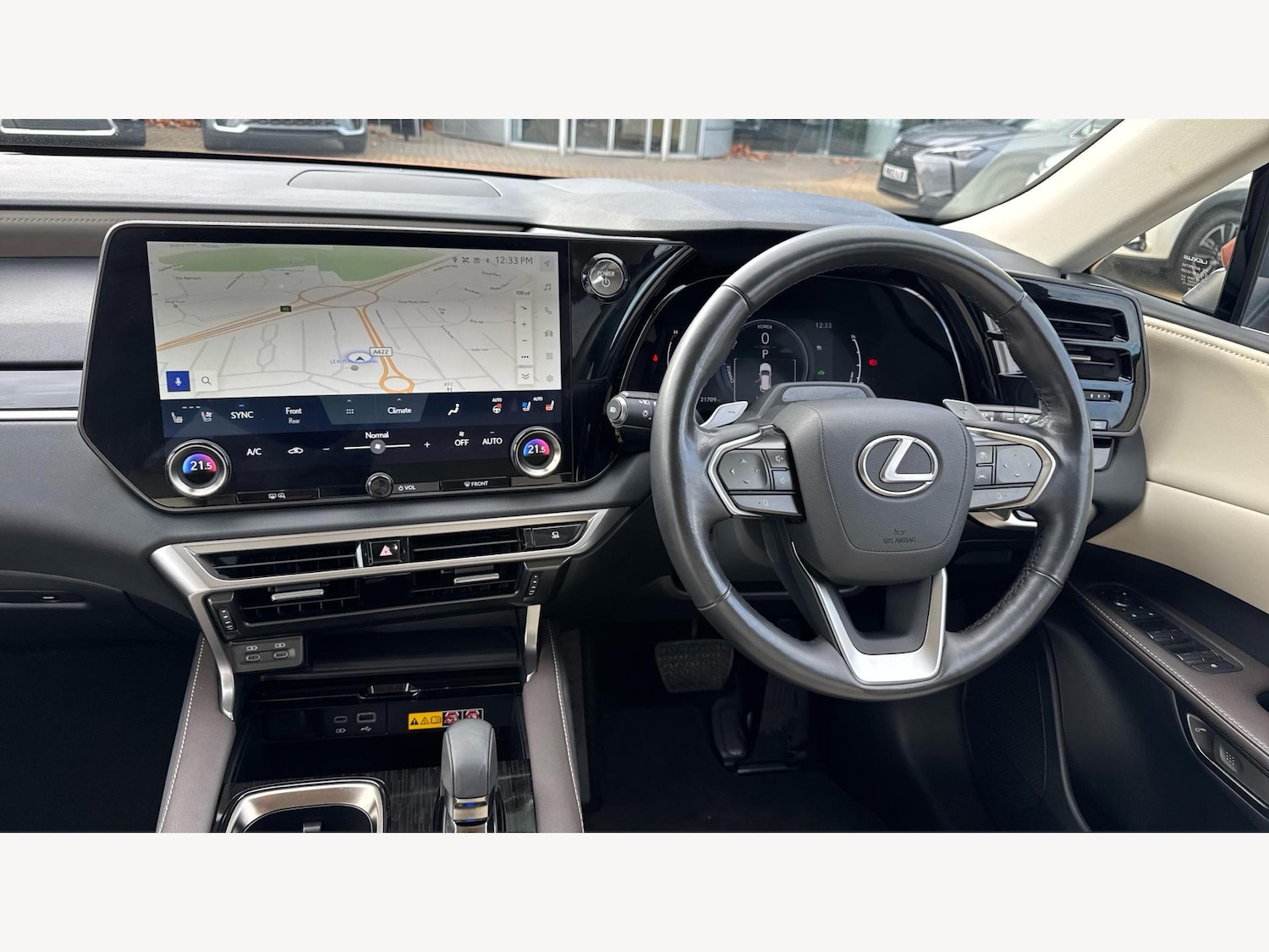Used Lexus RX 2023 for sale - 76422502: Photo 10