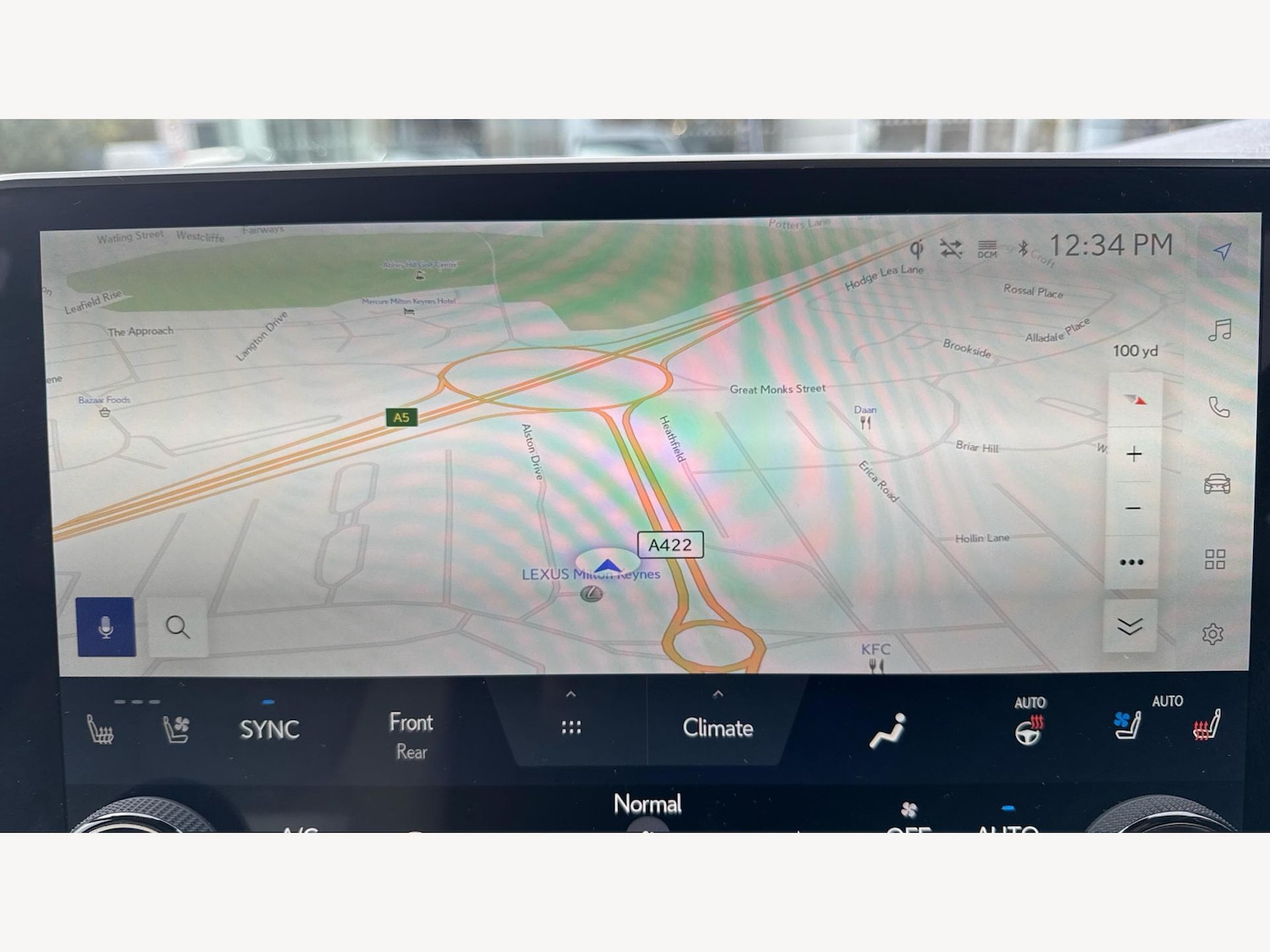 Used Lexus RX 2023 for sale - 76422502: Photo 12