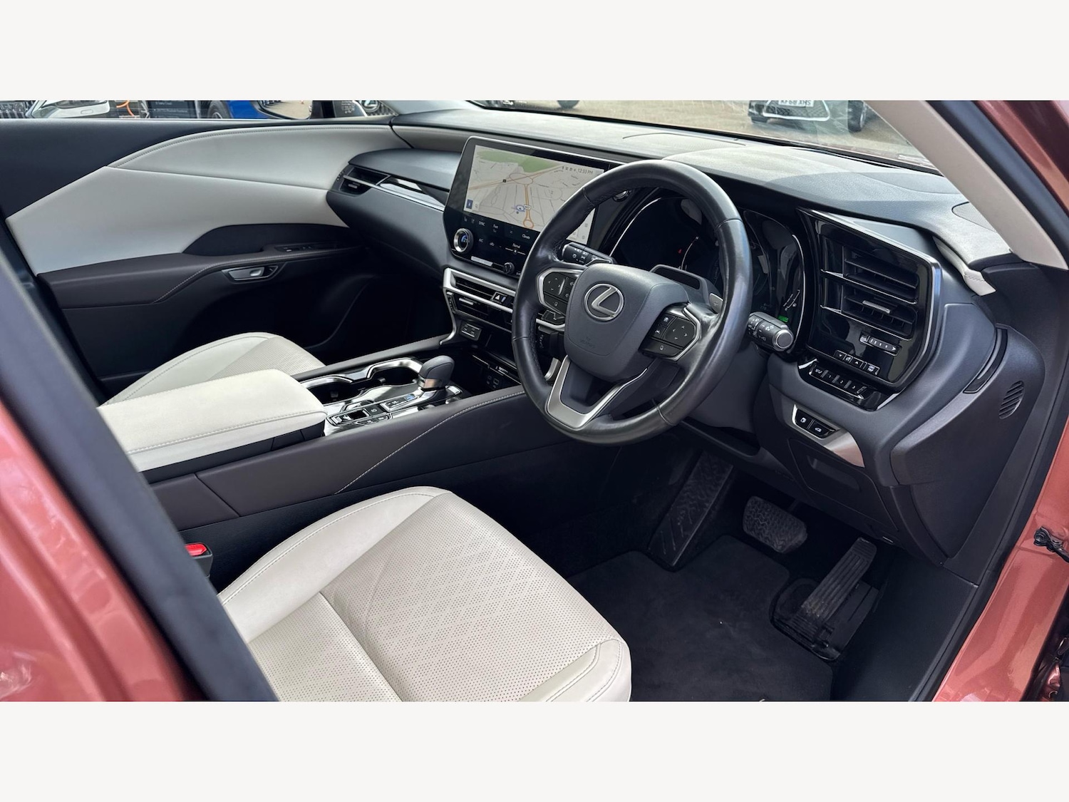 Used Lexus RX 2023 for sale - 76422502: Photo 15