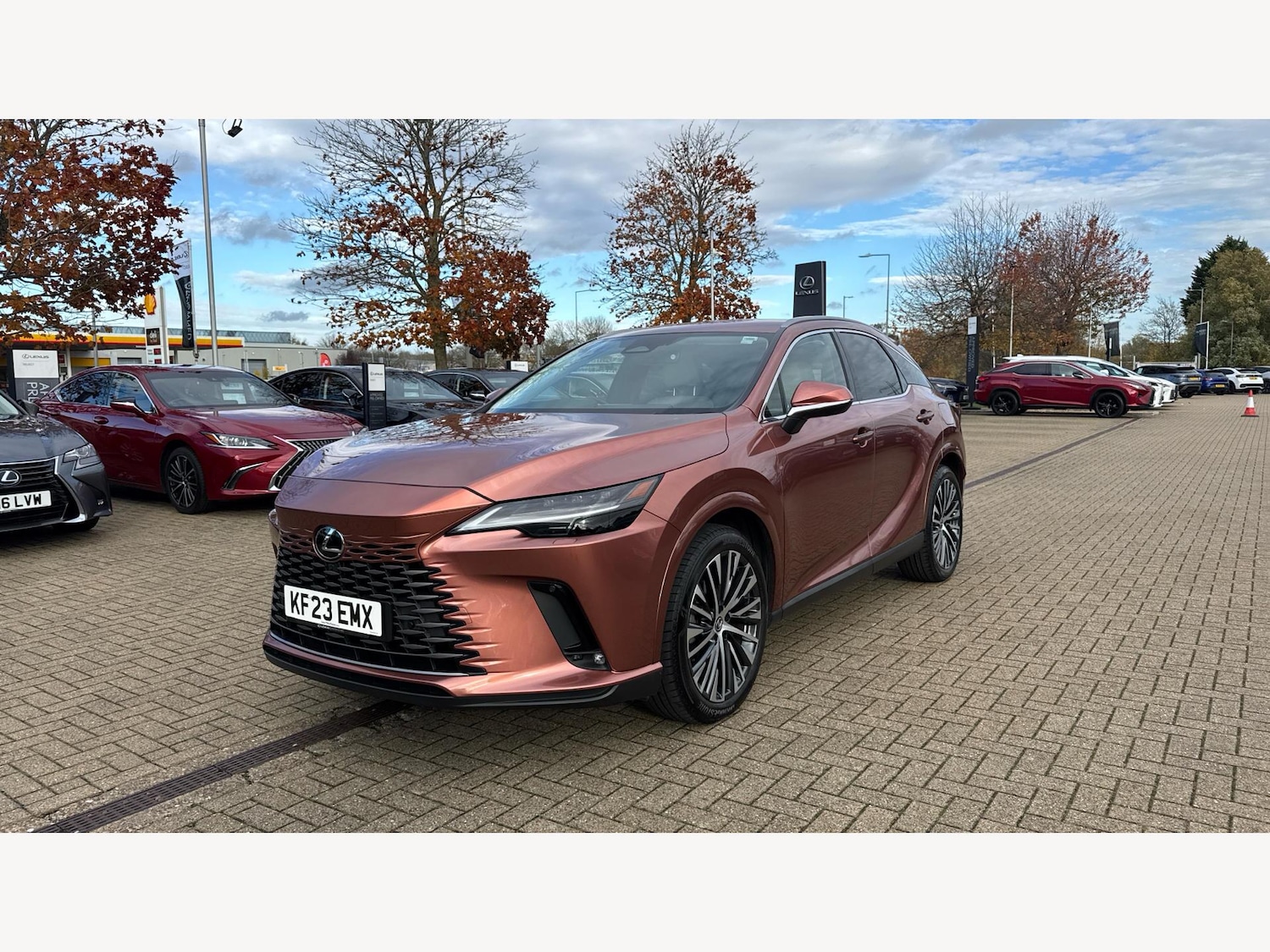 Used Lexus RX 2023 for sale - 76422502: Photo 19