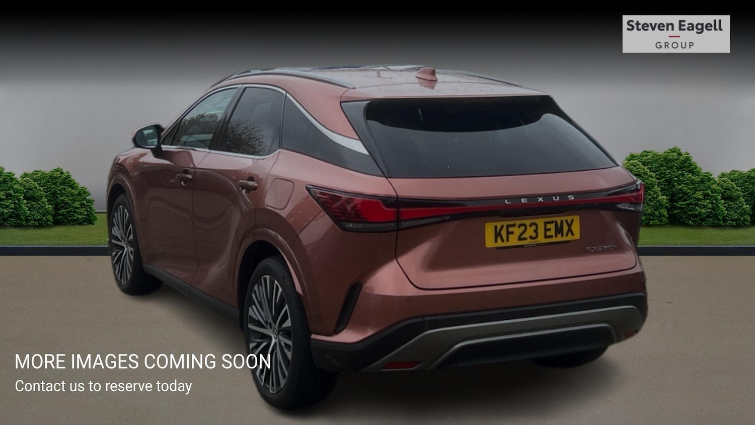 Used Lexus RX 2023 for sale - 76422502: Photo 2