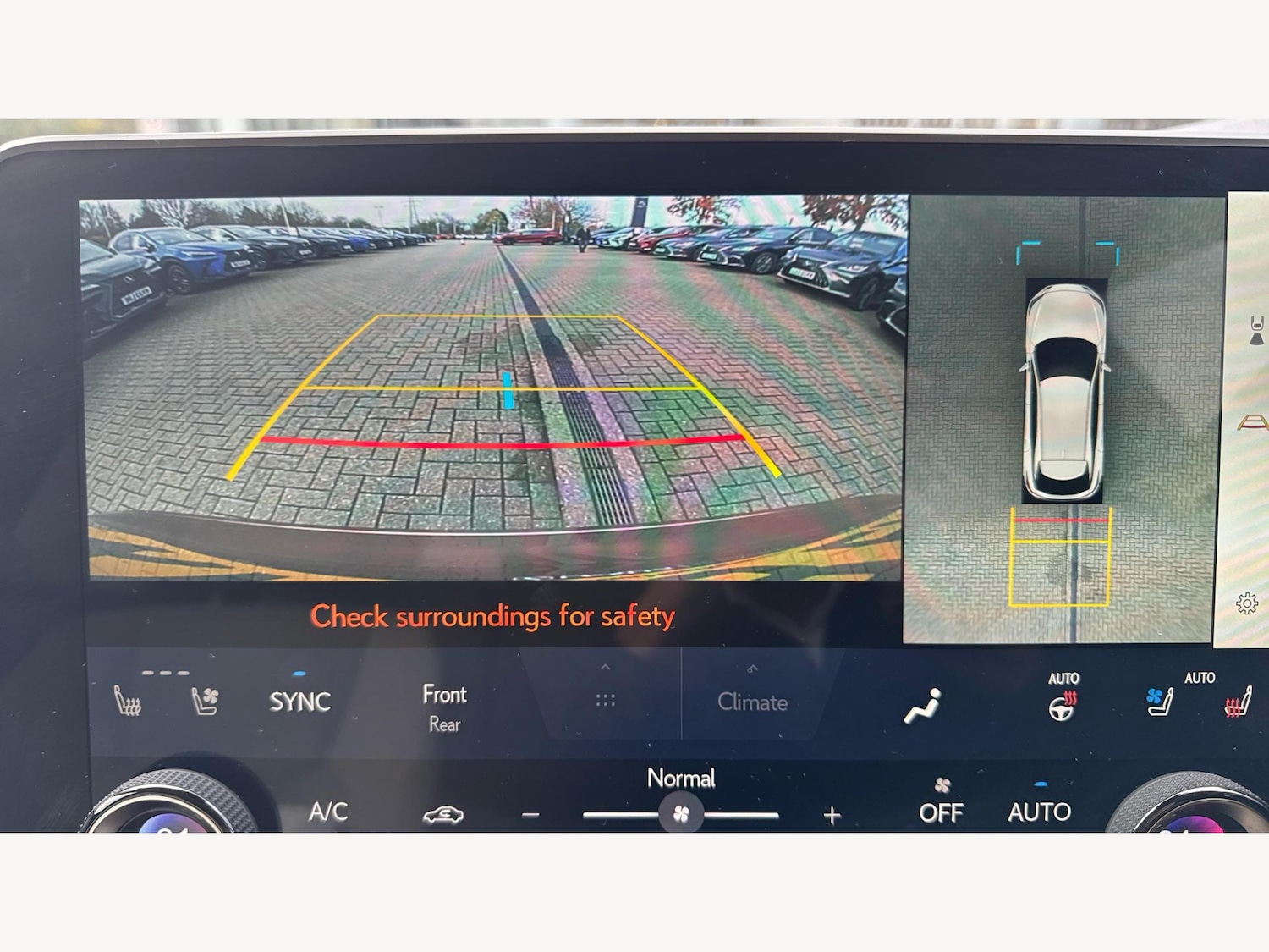 Used Lexus RX 2023 for sale - 76422502: Photo 26