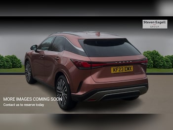 Used Lexus RX 2023 for sale - 76422502: Photo