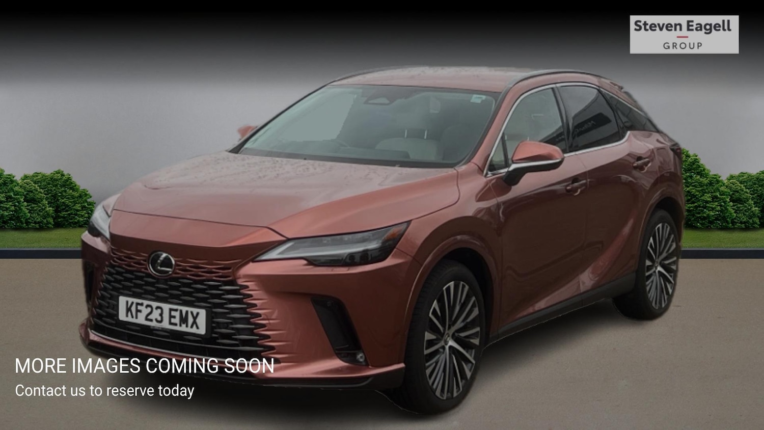 Used Lexus RX 2023 for sale - 76422502: Photo 3