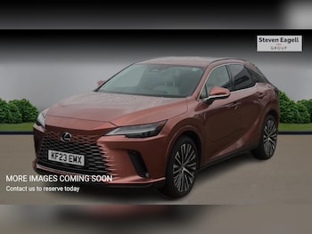 Used Lexus RX 2023 for sale - 76422502: Photo