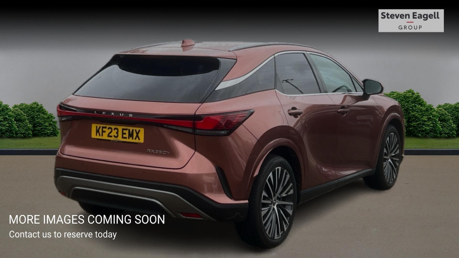 Used Lexus RX 2023 for sale - 76422502: Photo 4