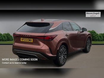 Used Lexus RX 2023 for sale - 76422502: Photo