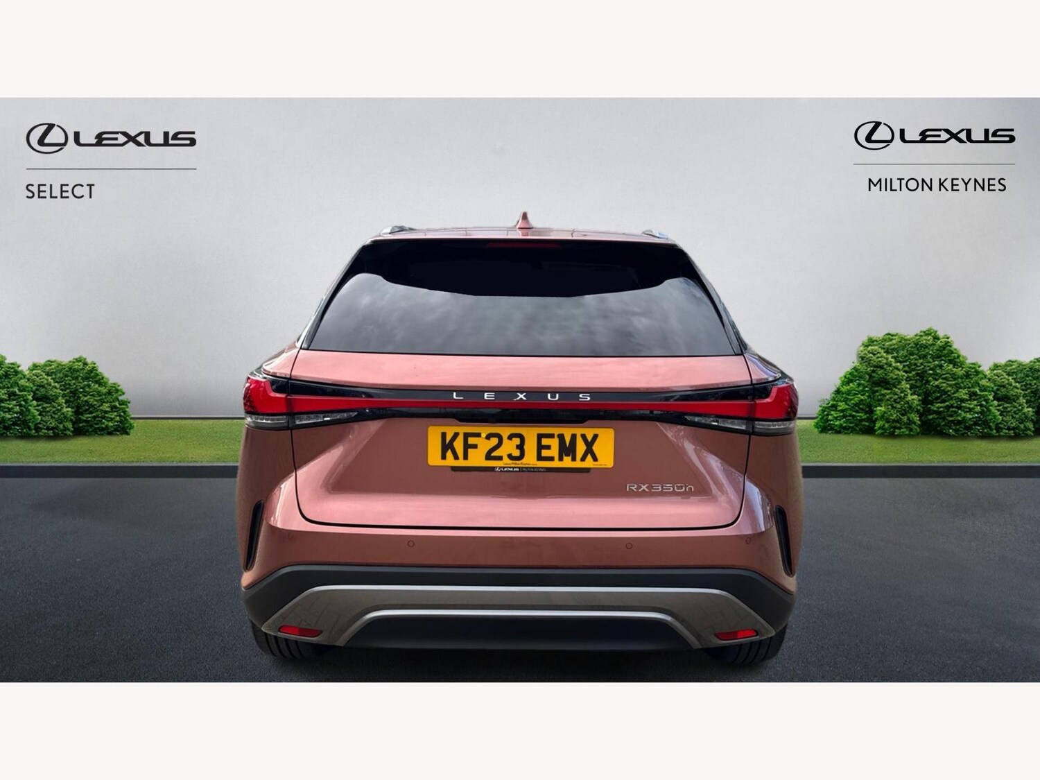 Used Lexus RX 2023 for sale - 76422502: Photo 7