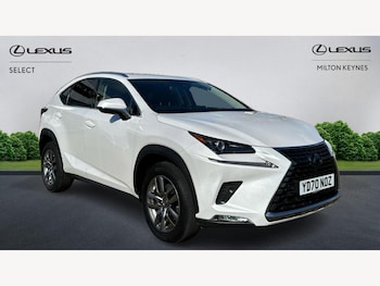 Used Lexus NX 2020 for sale - 75657629: Photo