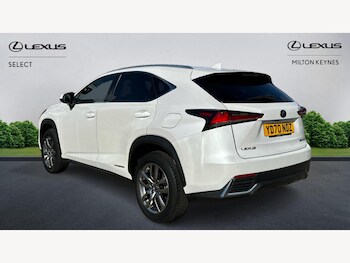 Used Lexus NX 2020 for sale - 75657629: Photo