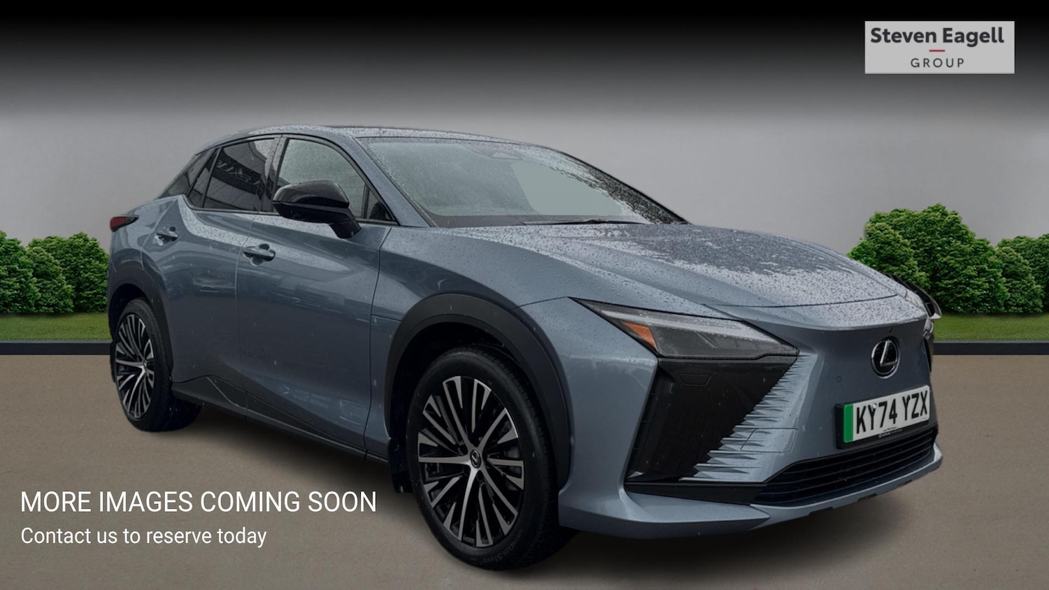 Used Lexus RZ 2024 for sale - 76388213: Photo 1