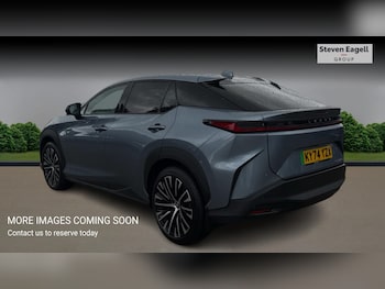 Used Lexus RZ 2024 for sale - 76388213: Photo