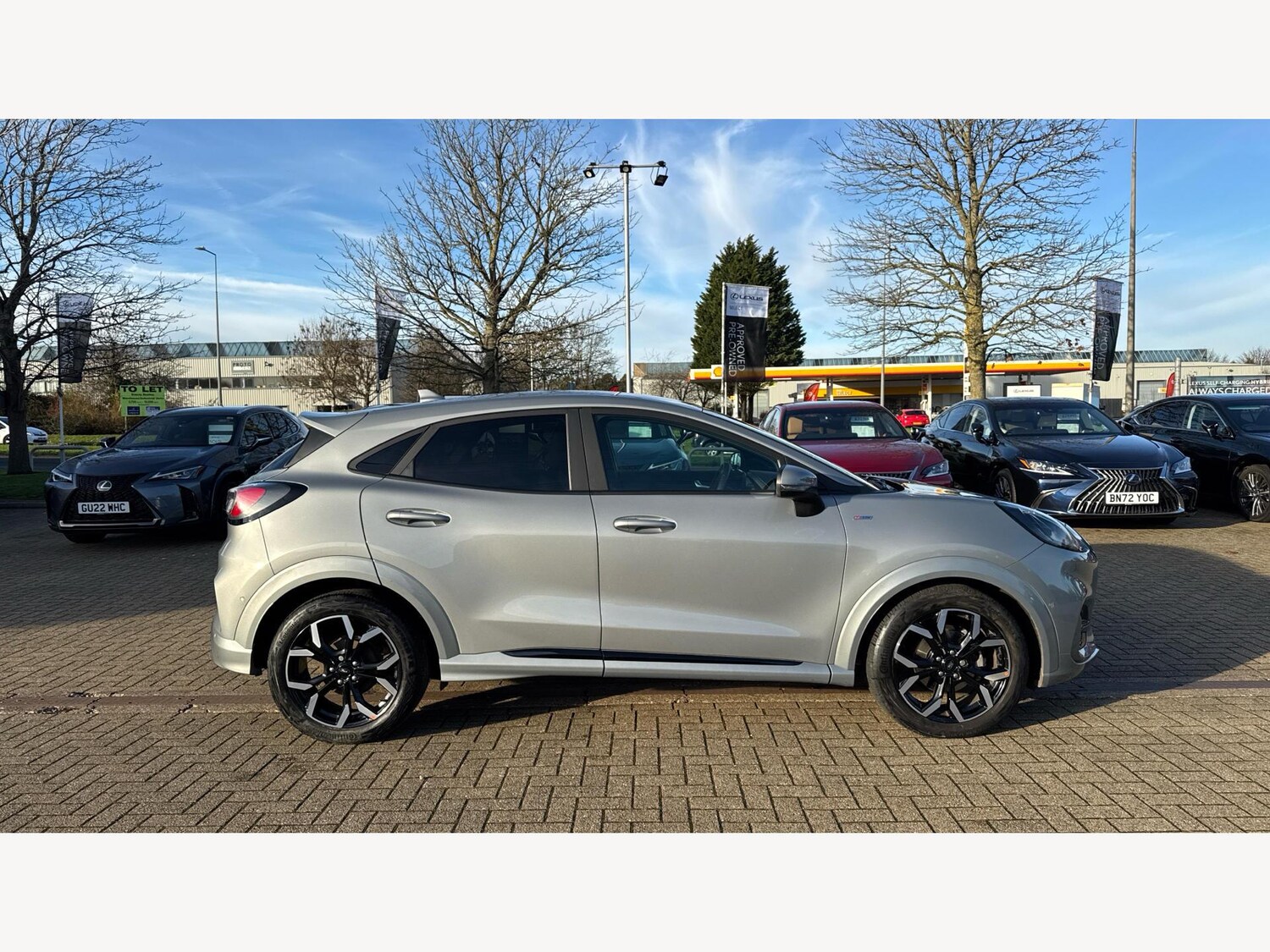 Used Ford Puma 2022 for sale - 76727094: Photo 18