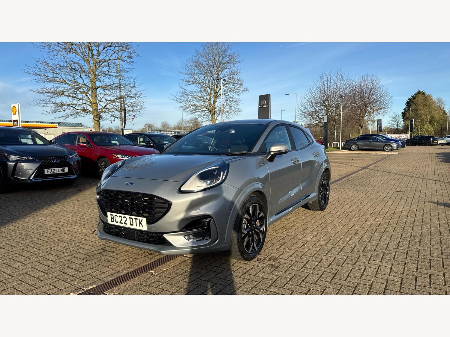 Used Ford Puma 2022 for sale - 76727094: Photo 19