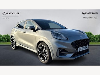 Used Ford Puma 2022 for sale - 76727094: Photo