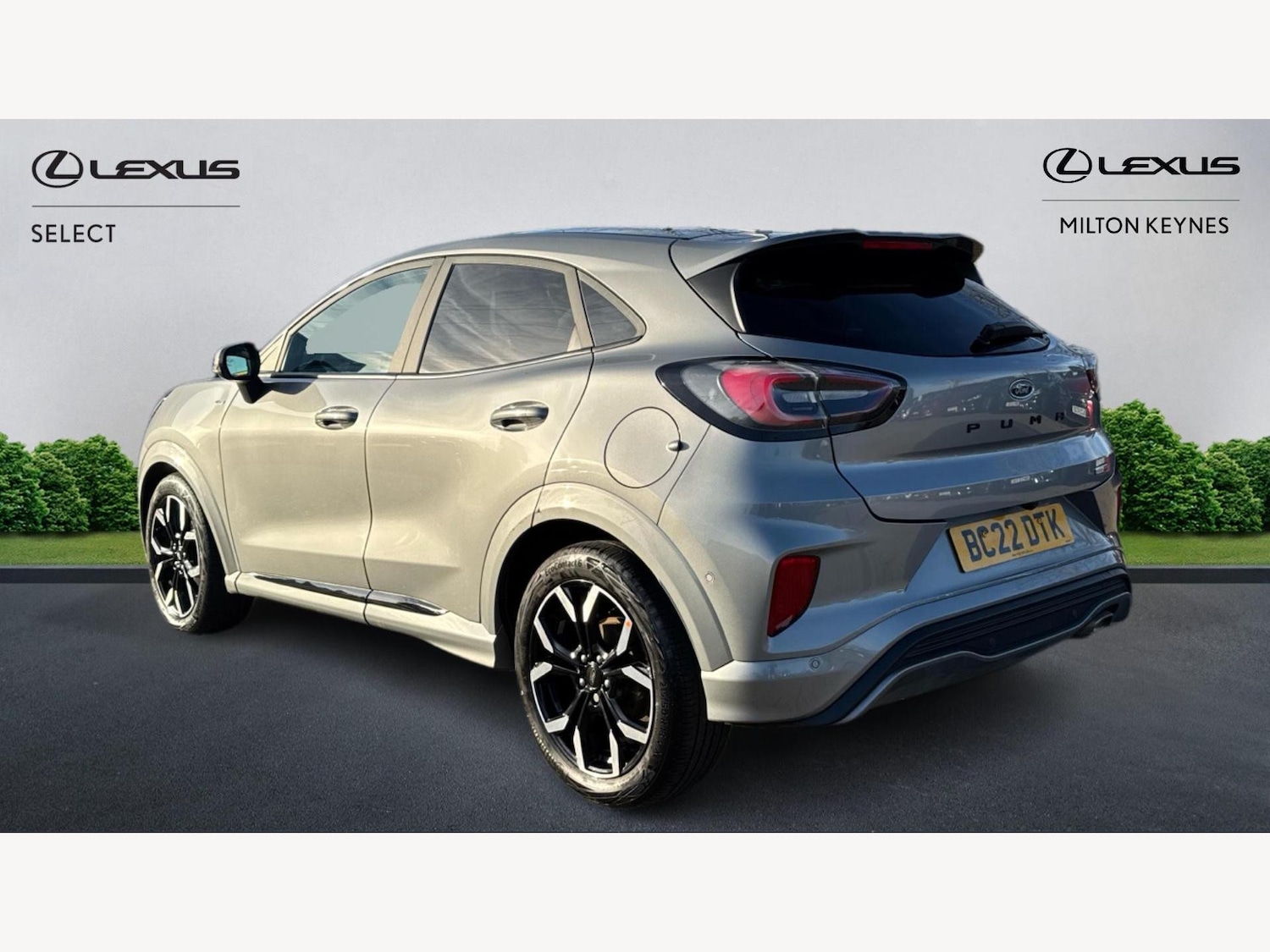 Used Ford Puma 2022 for sale - 76727094: Photo 2