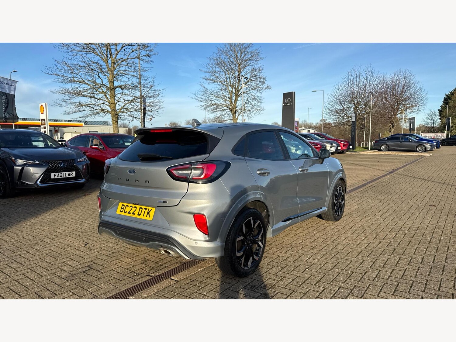 Used Ford Puma 2022 for sale - 76727094: Photo 20
