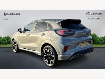 Used Ford Puma 2022 for sale - 76727094: Photo