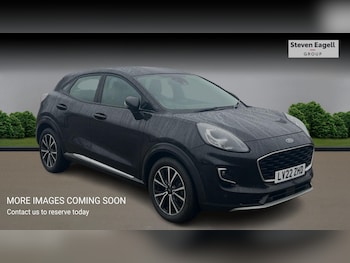 Used Ford Puma 2022 for sale - 77469351: Photo