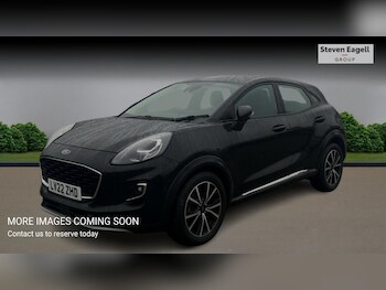 Used Ford Puma 2022 for sale - 77469351: Photo