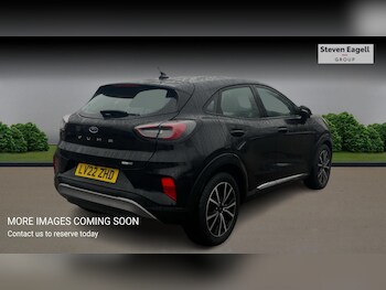 Used Ford Puma 2022 for sale - 77469351: Photo