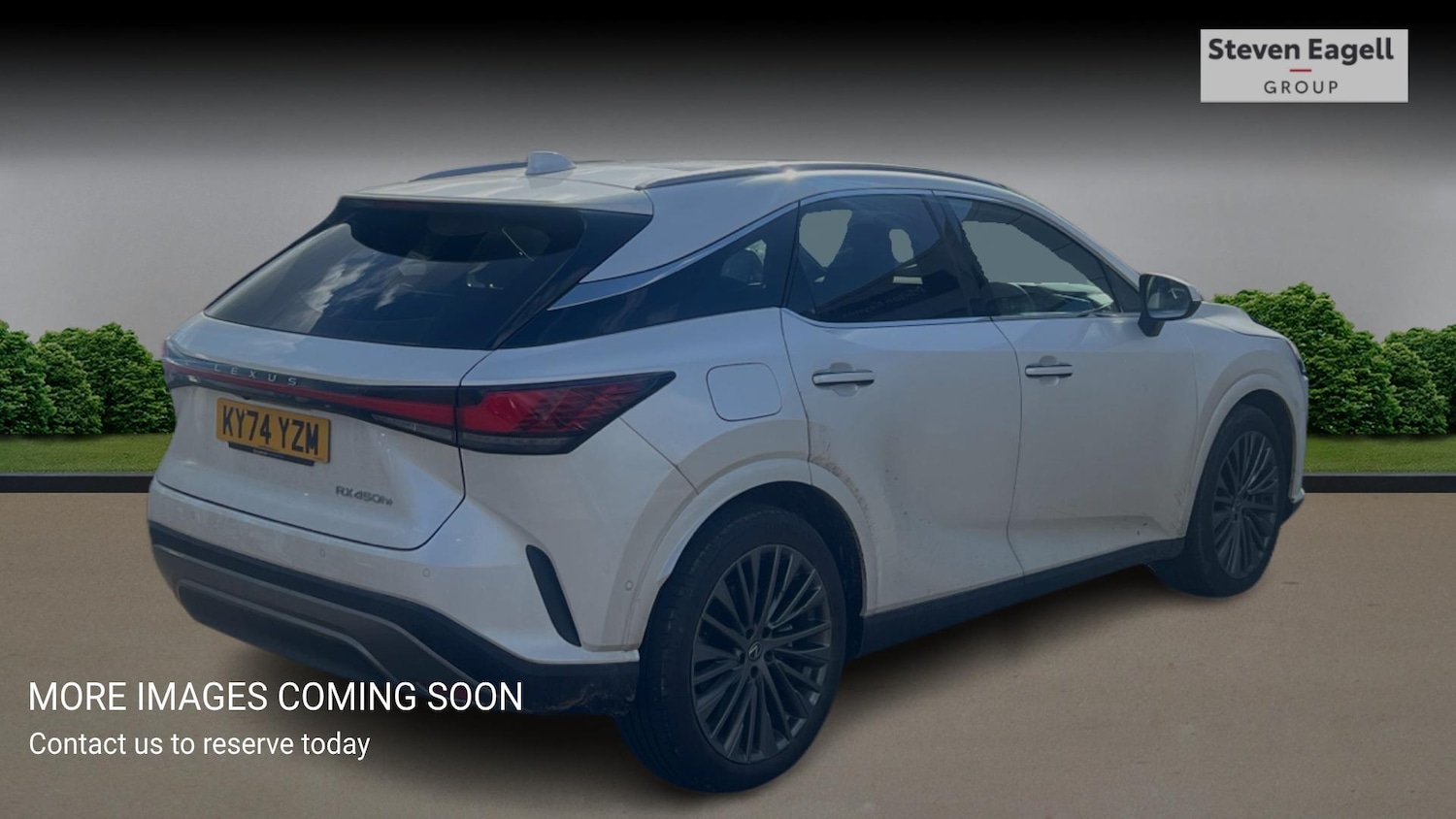 Used Lexus RX 2024 for sale - 77939889: Photo 2