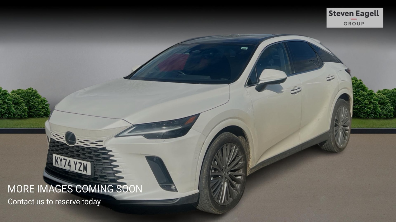 Used Lexus RX 2024 for sale - 77939889: Photo 3