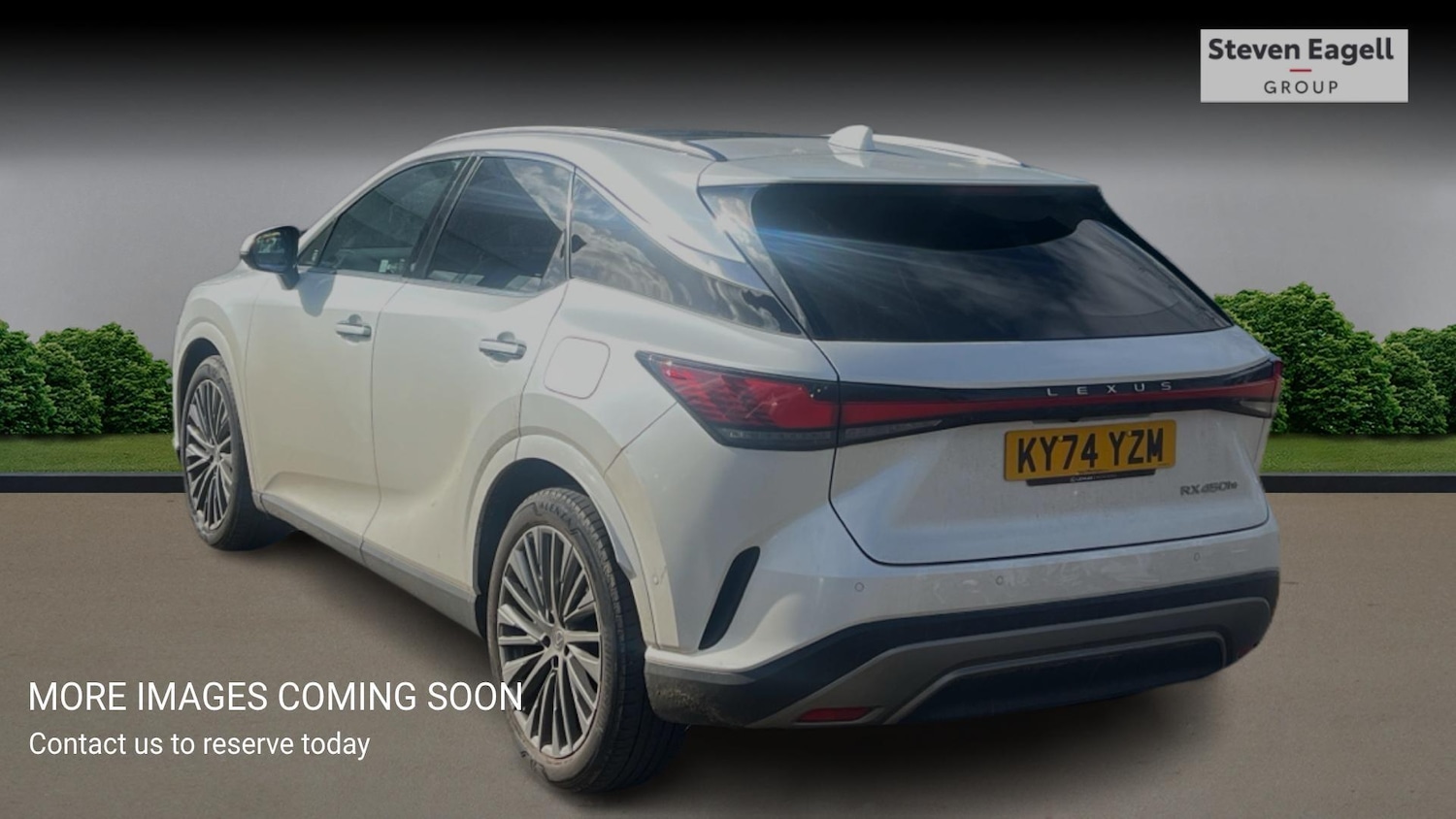 Used Lexus RX 2024 for sale - 77939889: Photo 4