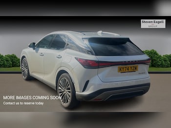 Used Lexus RX 2024 for sale - 77939889: Photo