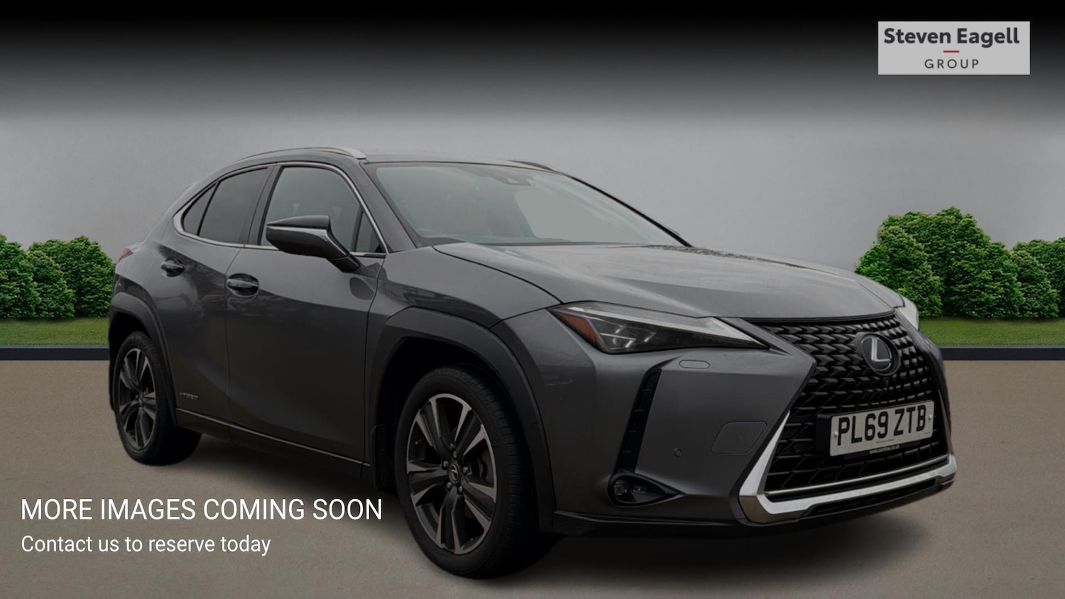 Used Lexus UX 2019 for sale - 76742991: Photo 1