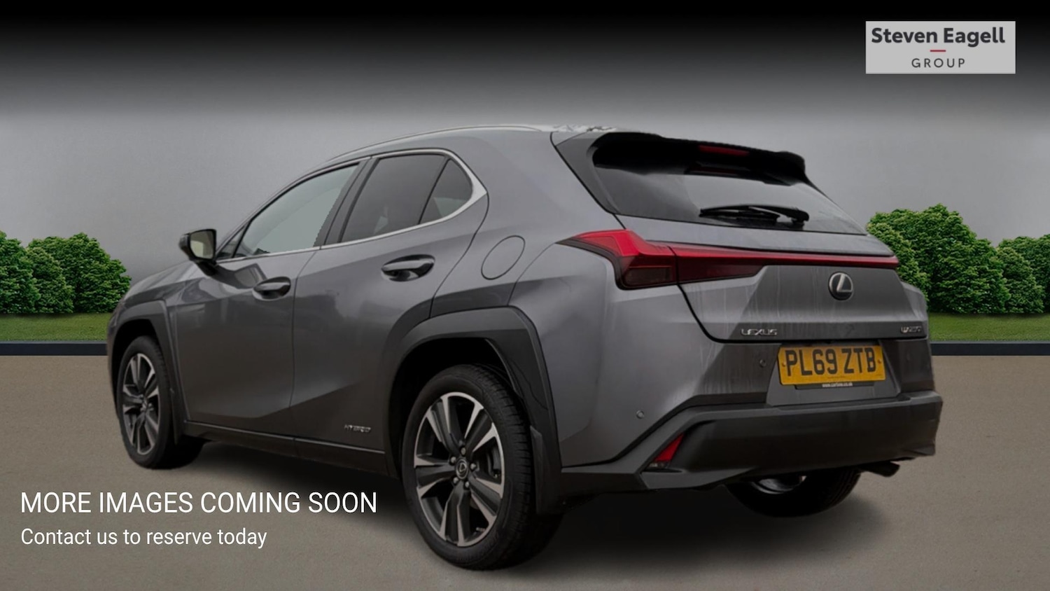 Used Lexus UX 2019 for sale - 76742991: Photo 2