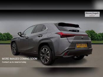 Used Lexus UX 2019 for sale - 76742991: Photo