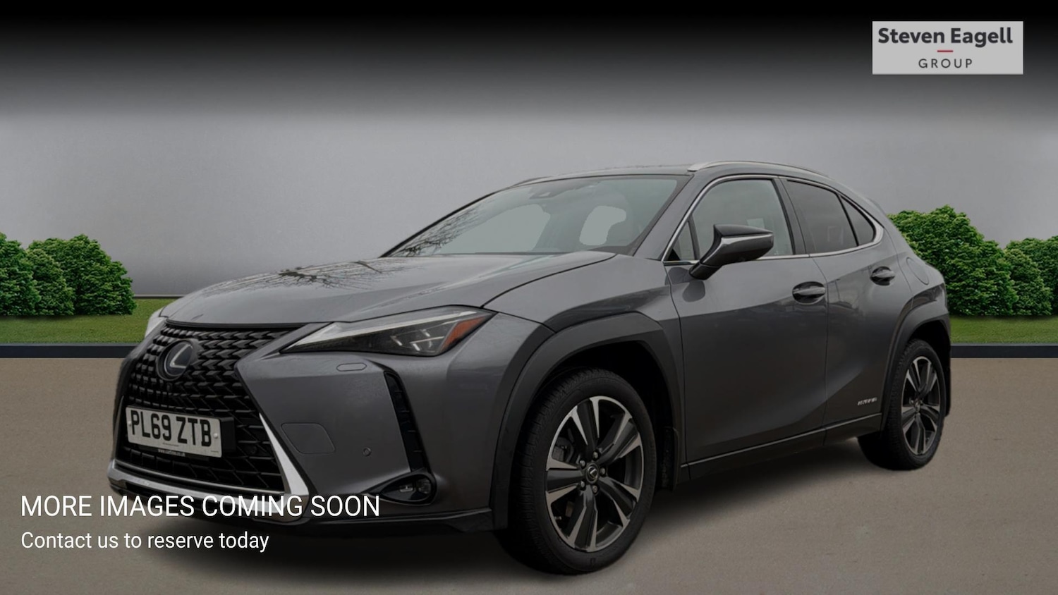 Used Lexus UX 2019 for sale - 76742991: Photo 3