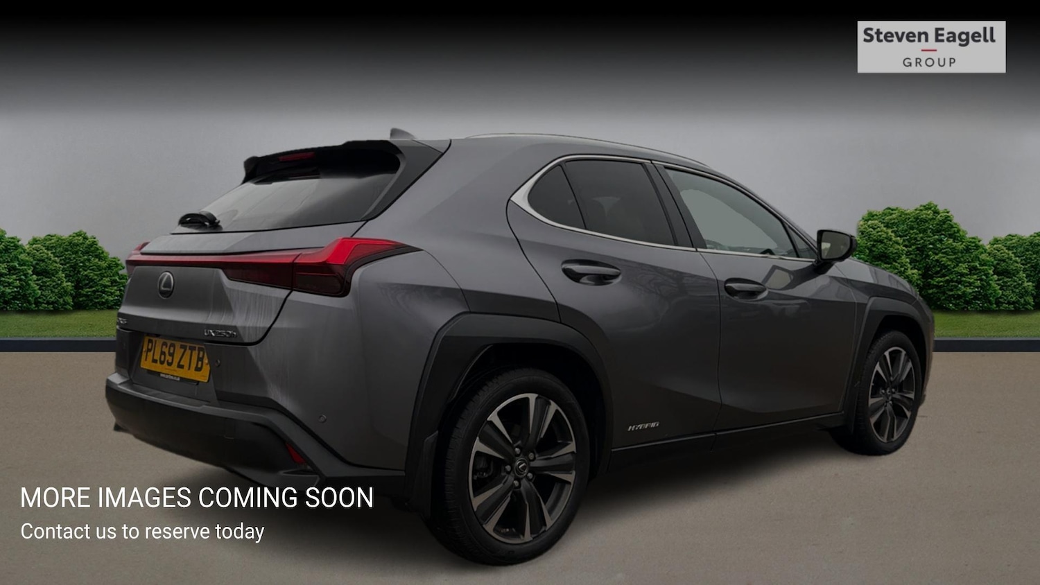 Used Lexus UX 2019 for sale - 76742991: Photo 4