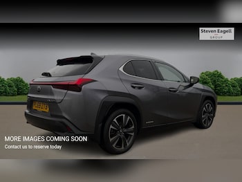 Used Lexus UX 2019 for sale - 76742991: Photo