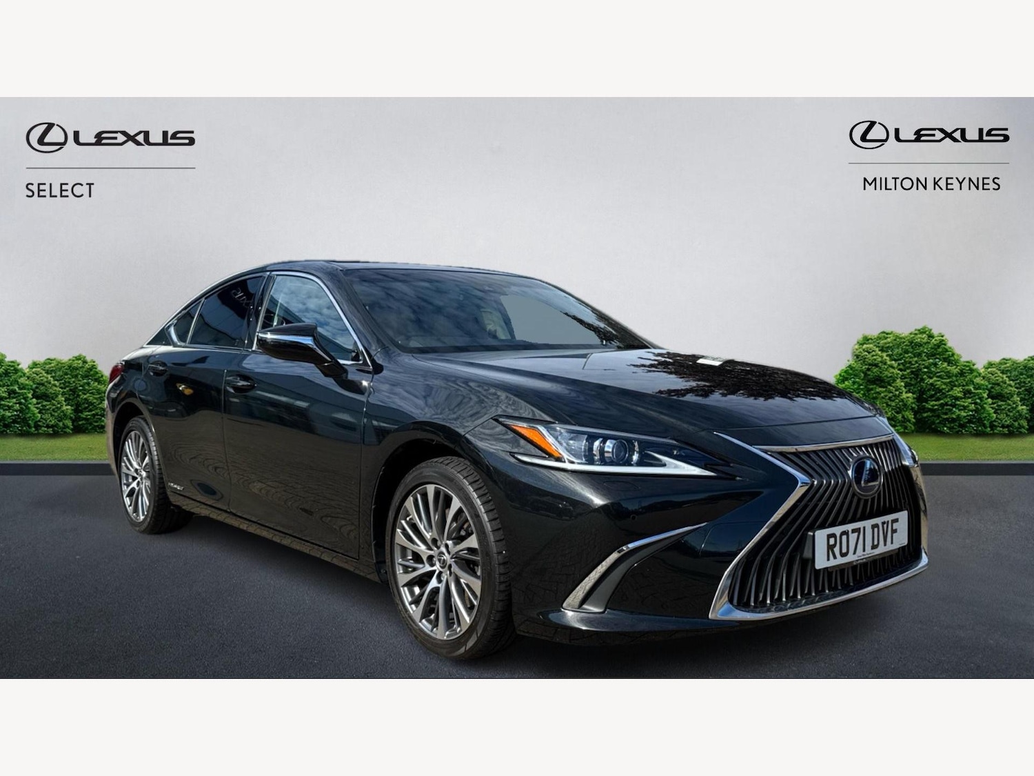 Used Lexus ES 2021 for sale - 75927659: Photo 1
