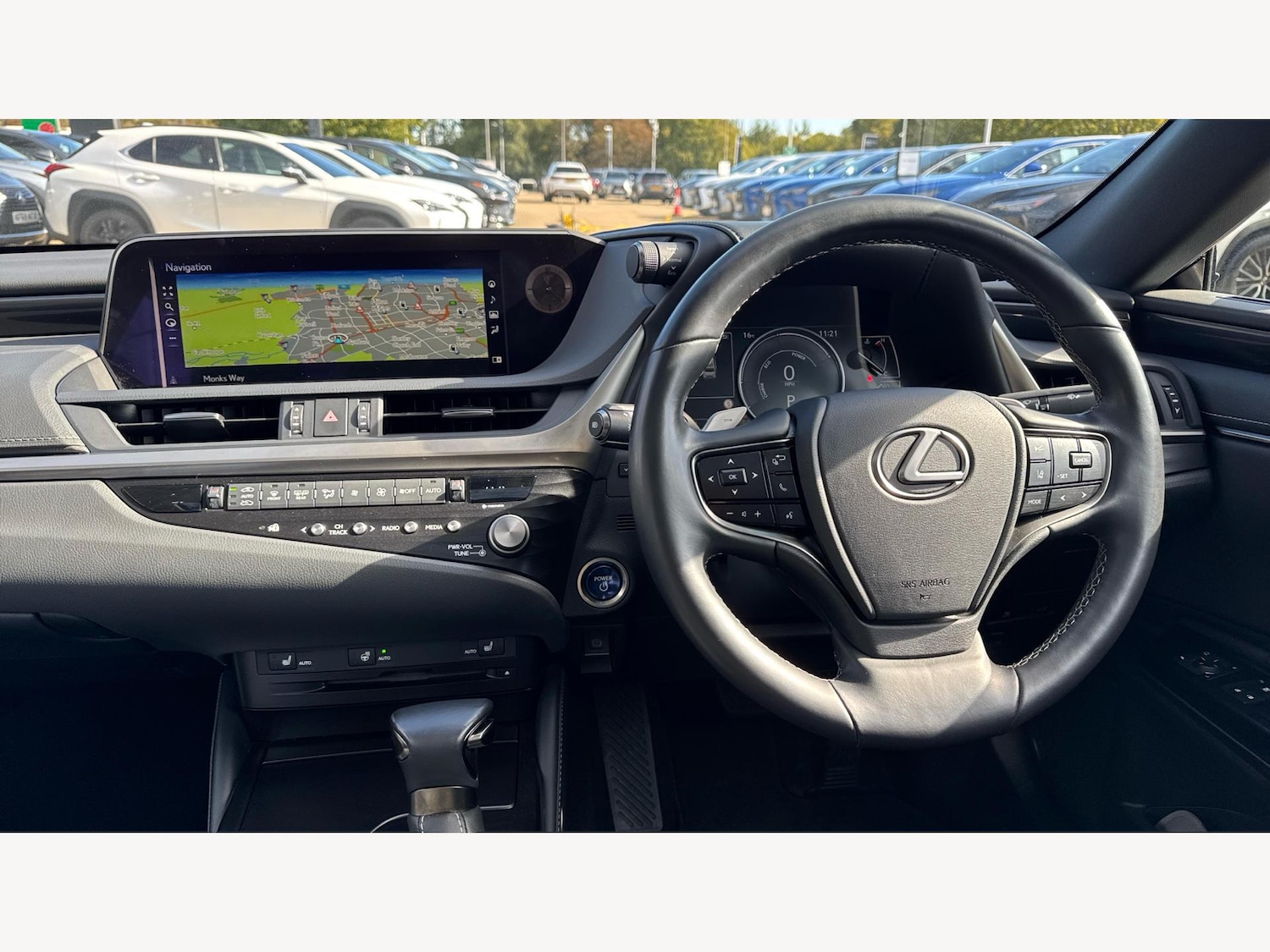 Used Lexus ES 2021 for sale - 75927659: Photo 10