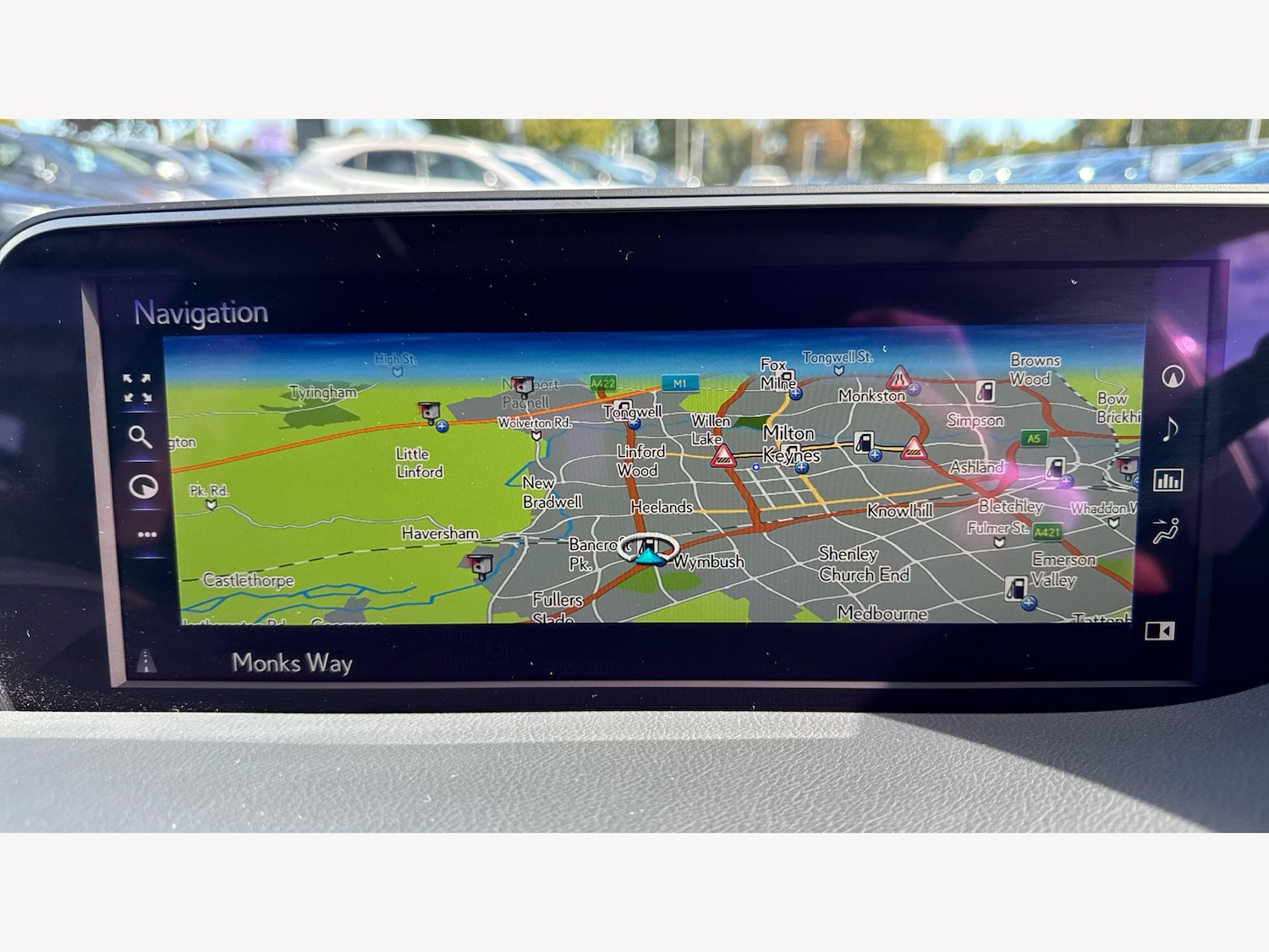 Used Lexus ES 2021 for sale - 75927659: Photo 12