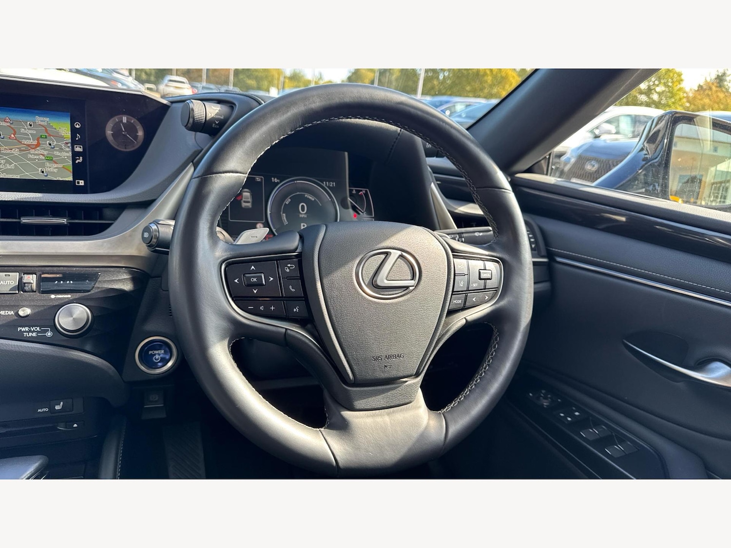 Used Lexus ES 2021 for sale - 75927659: Photo 13