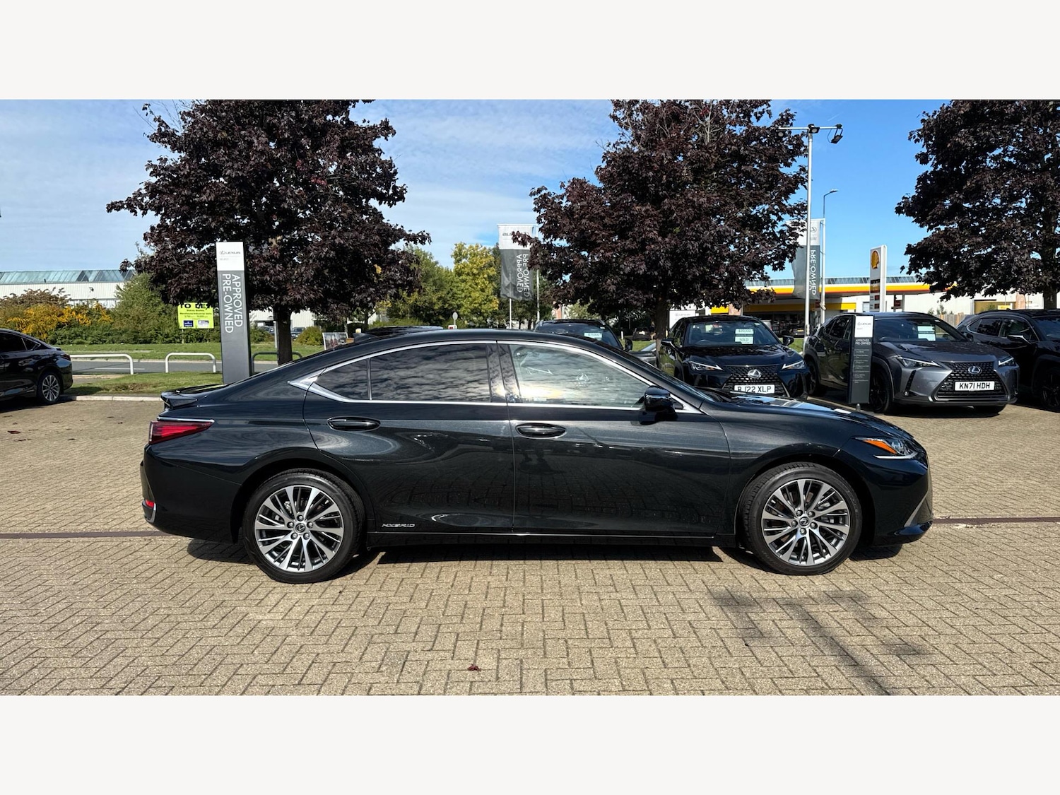 Used Lexus ES 2021 for sale - 75927659: Photo 18