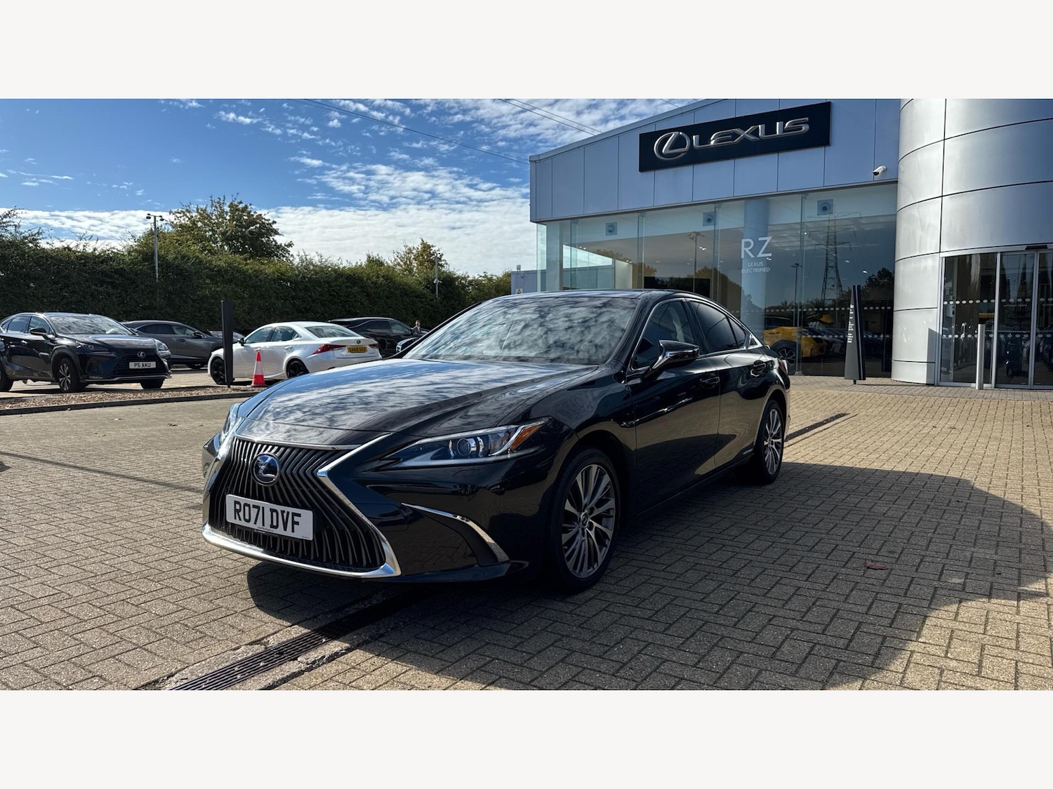 Used Lexus ES 2021 for sale - 75927659: Photo 19