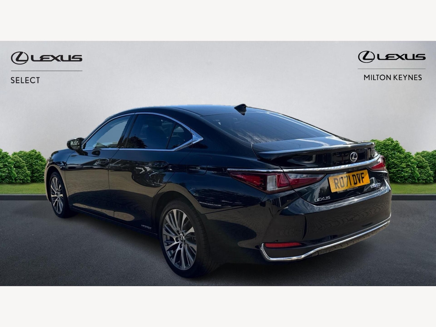Used Lexus ES 2021 for sale - 75927659: Photo 2