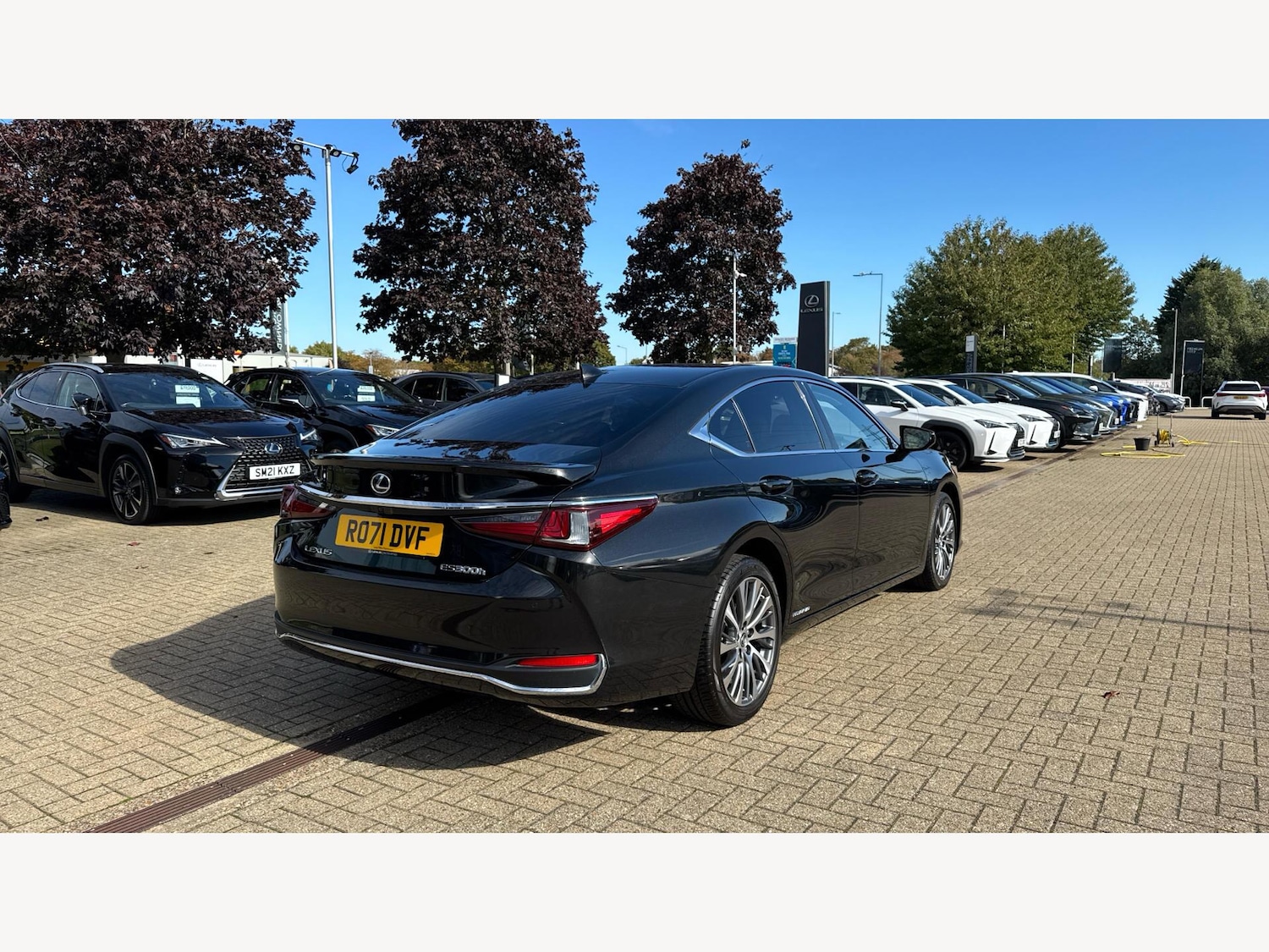 Used Lexus ES 2021 for sale - 75927659: Photo 20