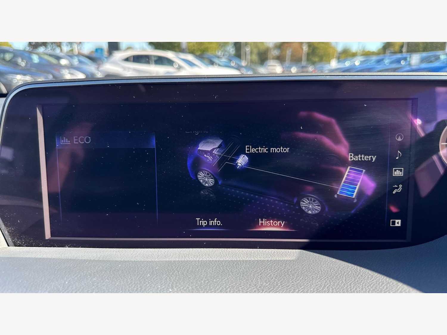 Used Lexus ES 2021 for sale - 75927659: Photo 25