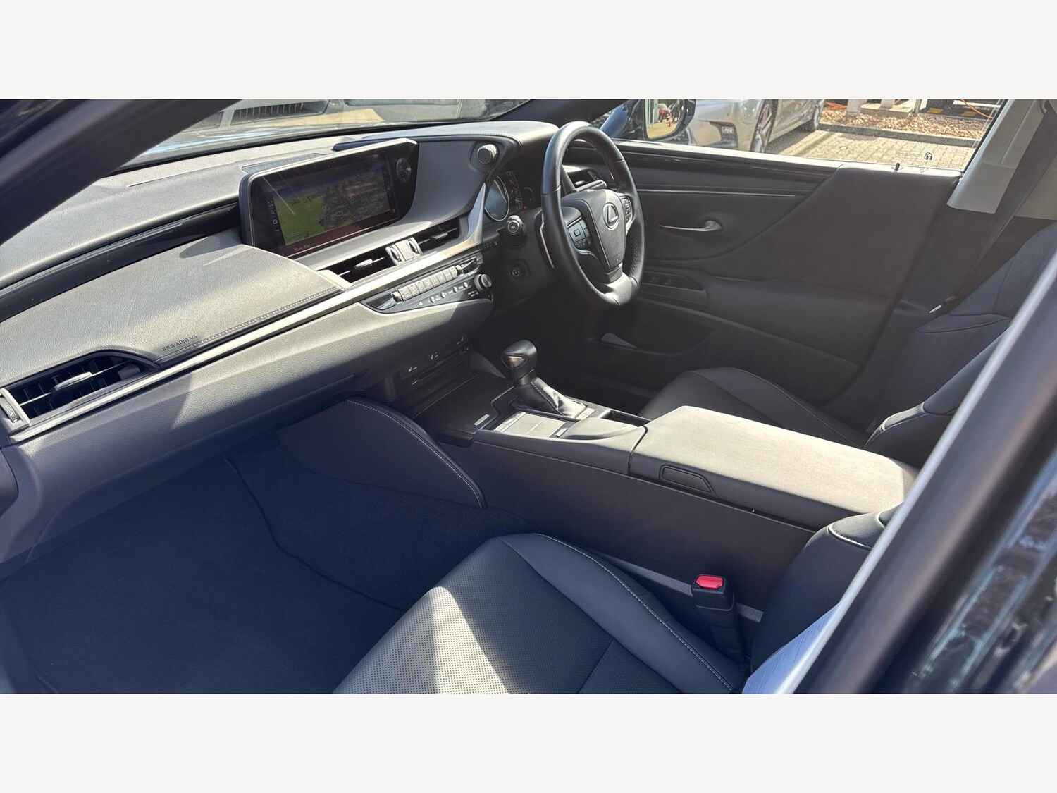 Used Lexus ES 2021 for sale - 75927659: Photo 8