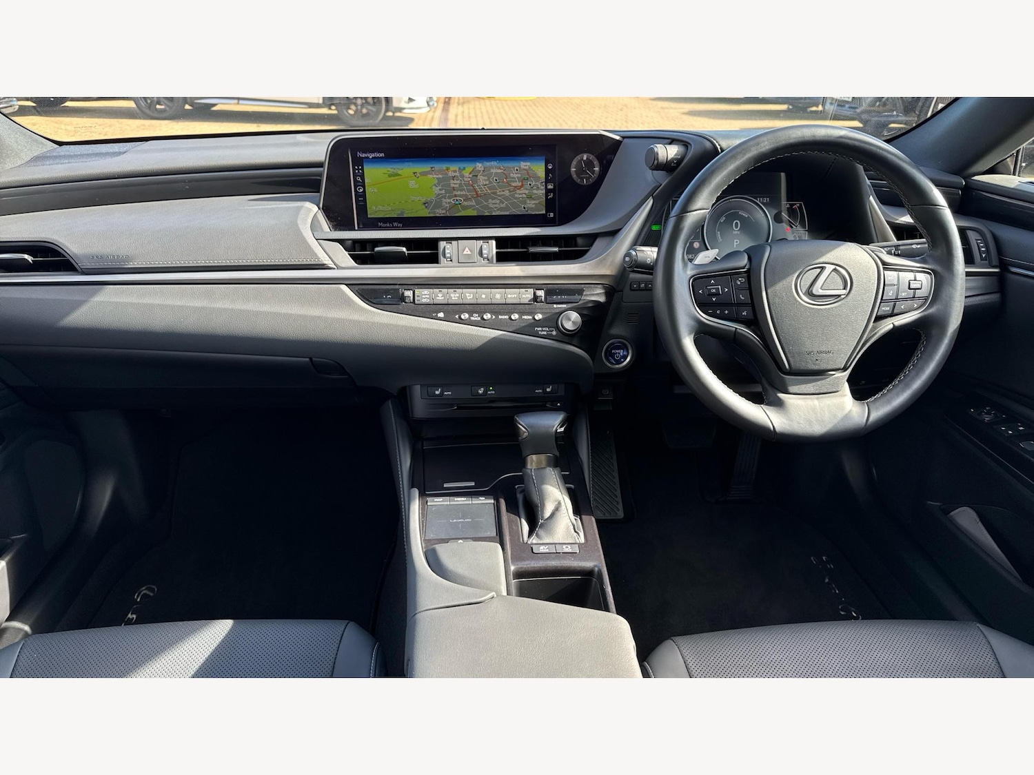 Used Lexus ES 2021 for sale - 75927659: Photo 9